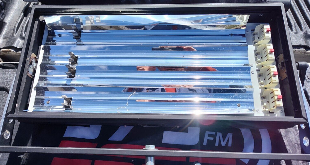 Mole-Richardson Biax-4