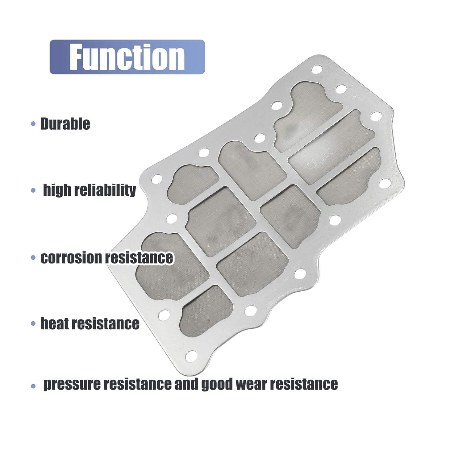 For Nissan Altima Maxima Quest Murano 3.5L Auto Transmission Filter & Gasket Kit