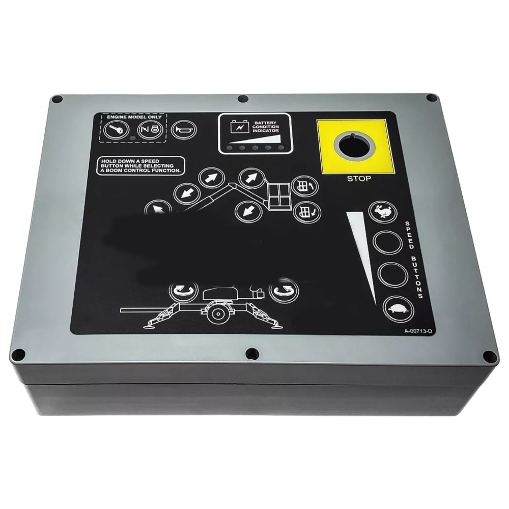 Platform Control Box Compatible with Haulotte A-00713-B