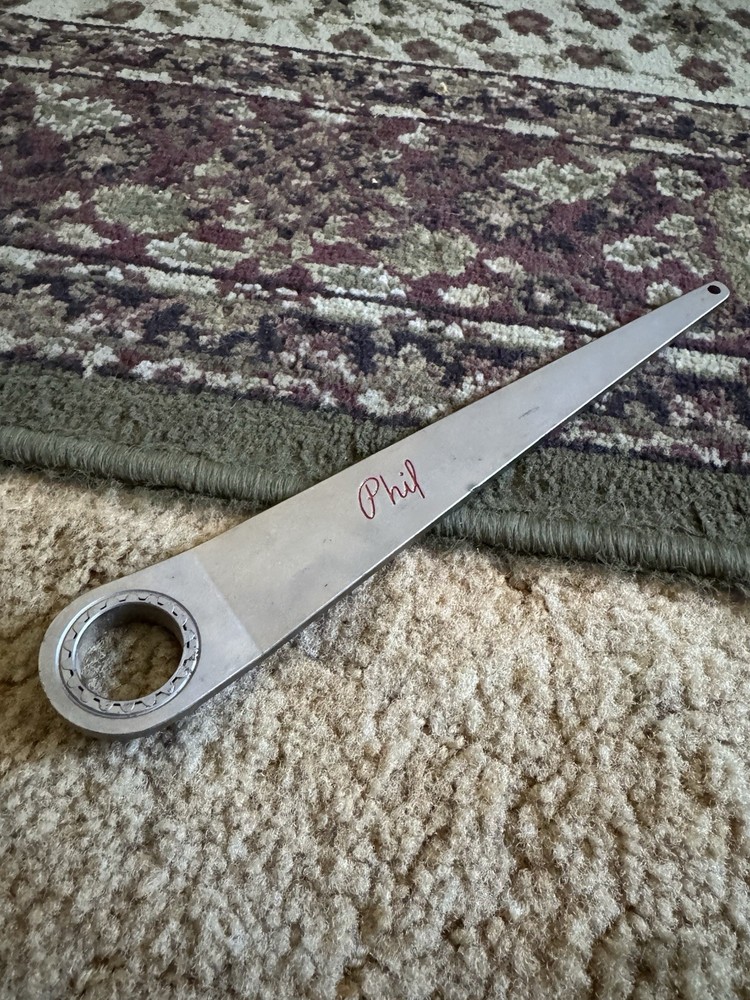 Phil Bottom Bracket Tool