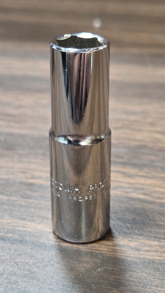 Proto 10mm 3/8 drive deep socket, 3 pack