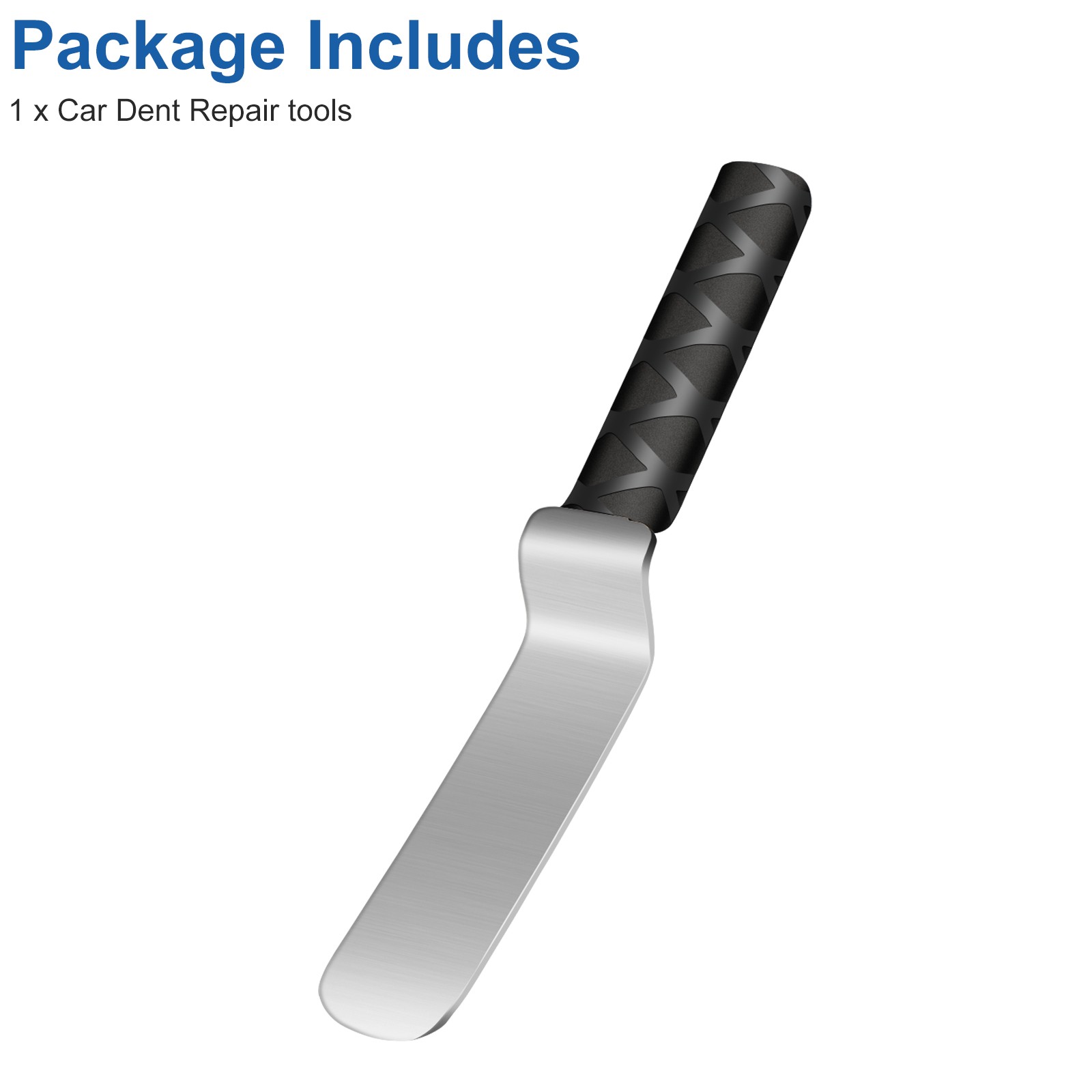 Car Dent Repair Tool Knockout Pad Paintless Body Sheet Metal Remover w/ Handle