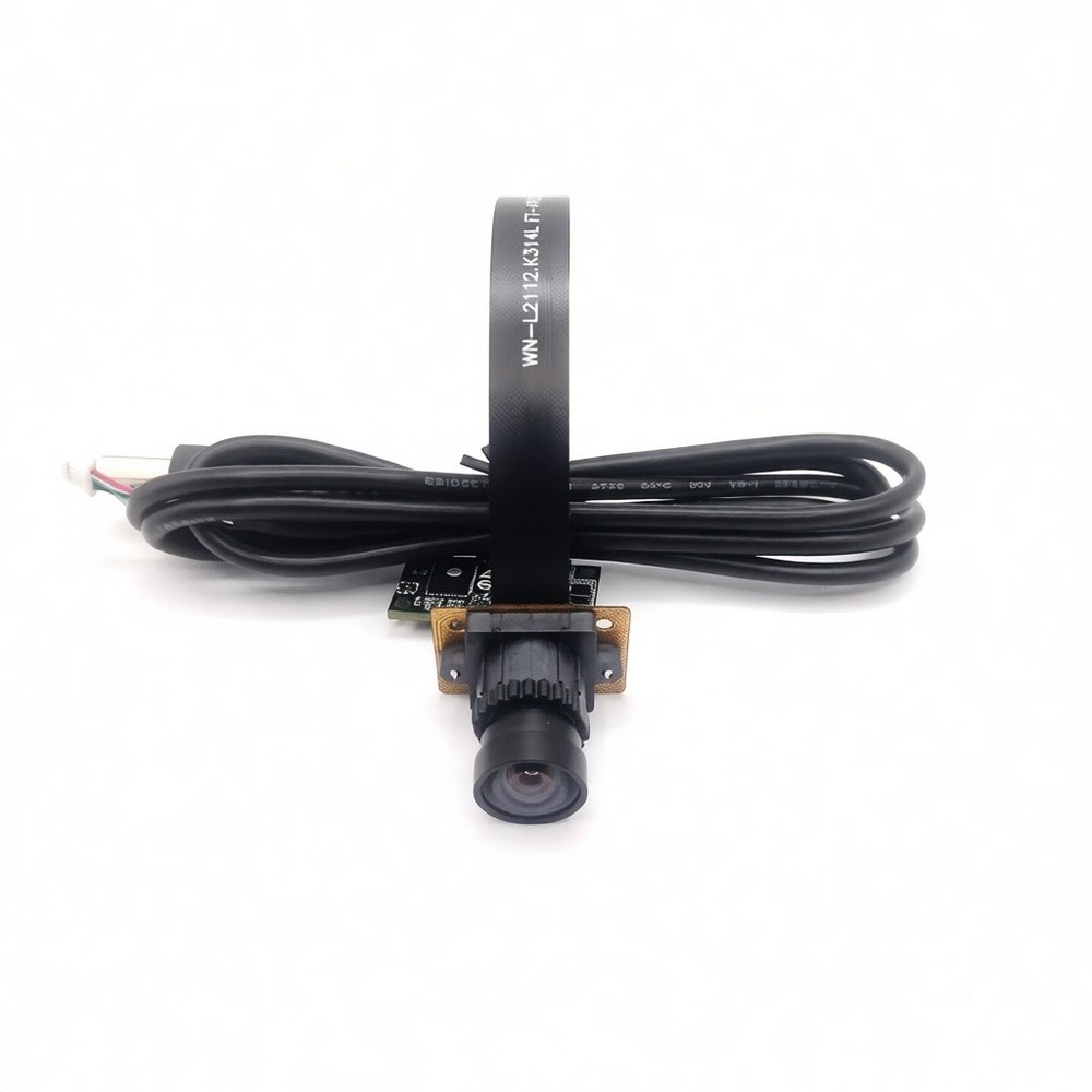 2MP AR0234 Sensor Global Shutter Fixed Focus 90fps USB2.0 Camera Module