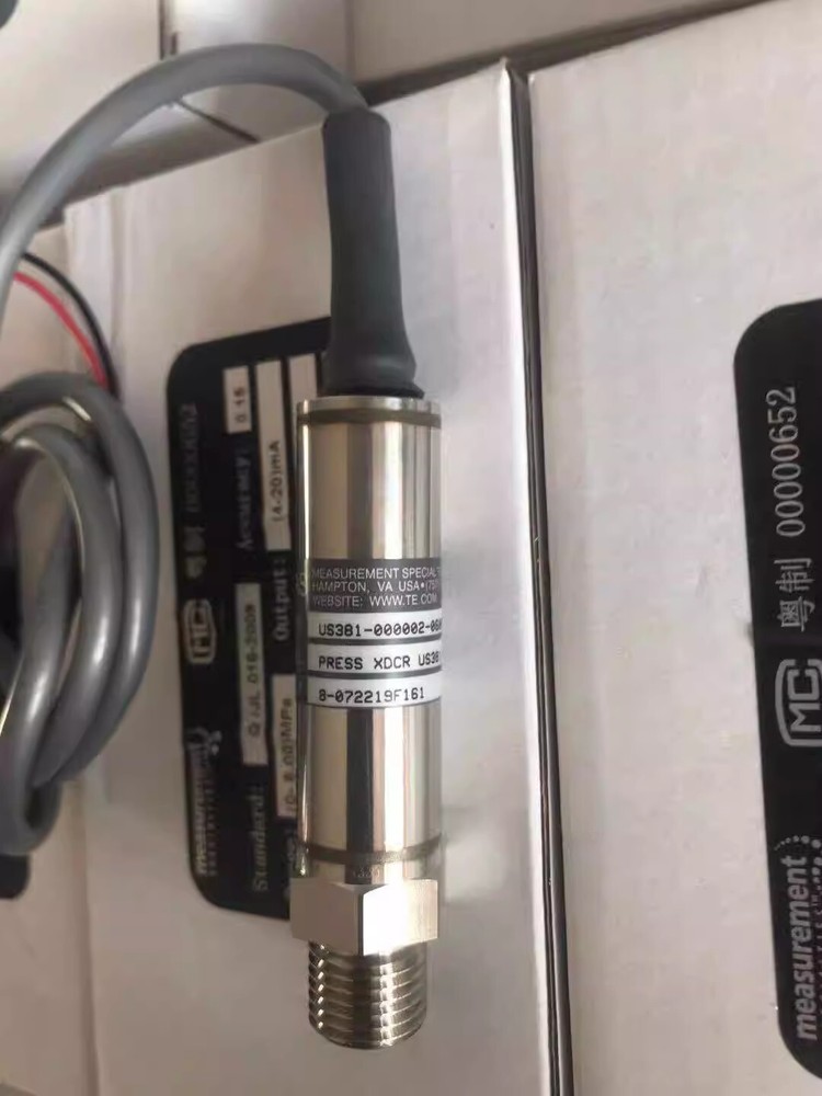 1pcs MEAS US381-000002-040BA Precision Pressure Sensor