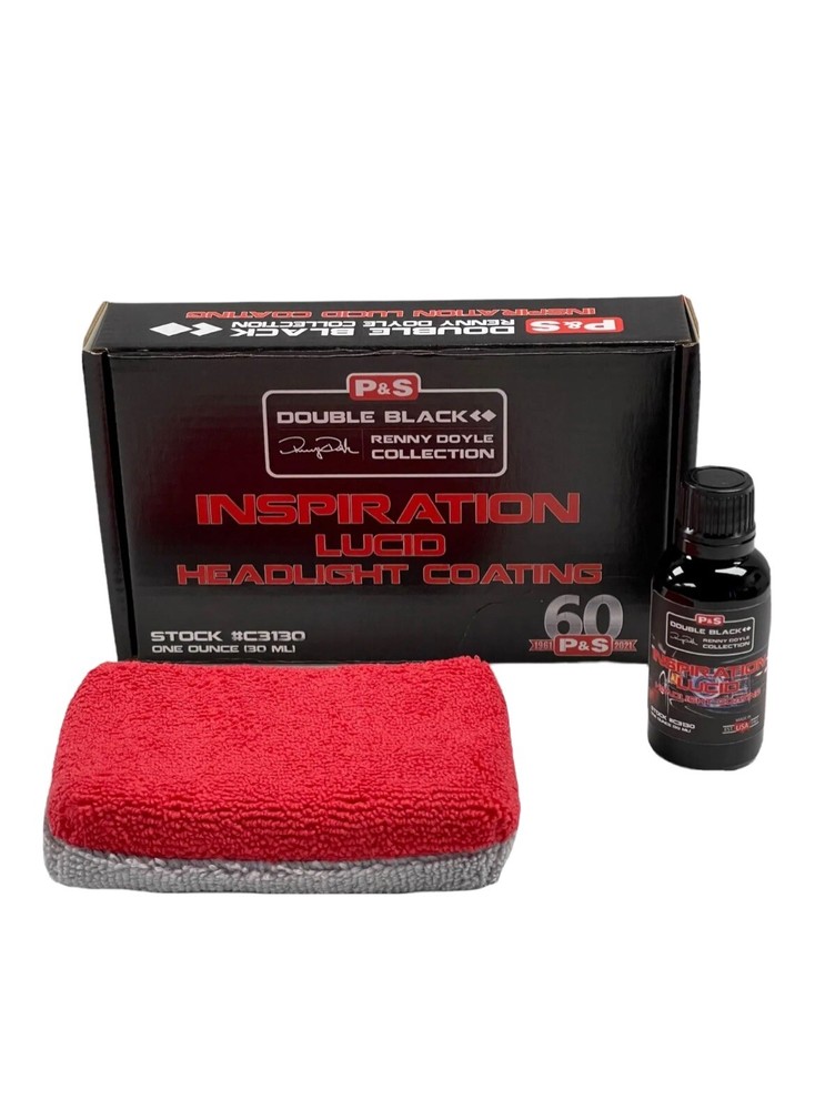 P&S Lucid Headlight Coating 30ml