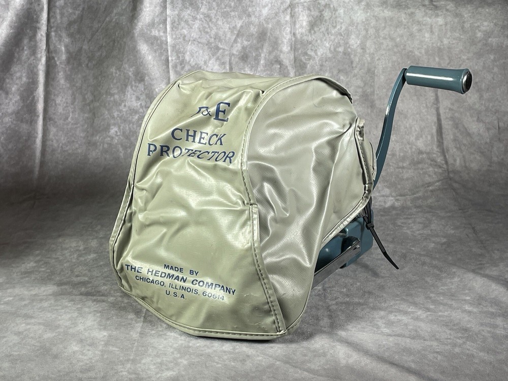 F&G Check Writer Series 900