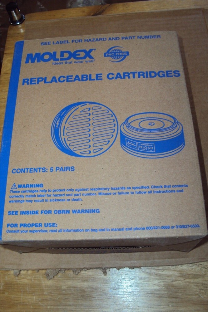 MOLDEX  8990 Filter: