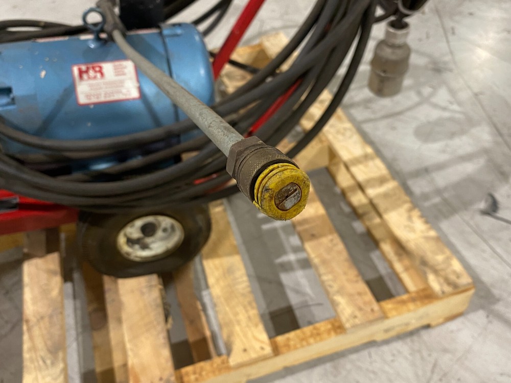 H&R Industries High Pressure Pump Washer System