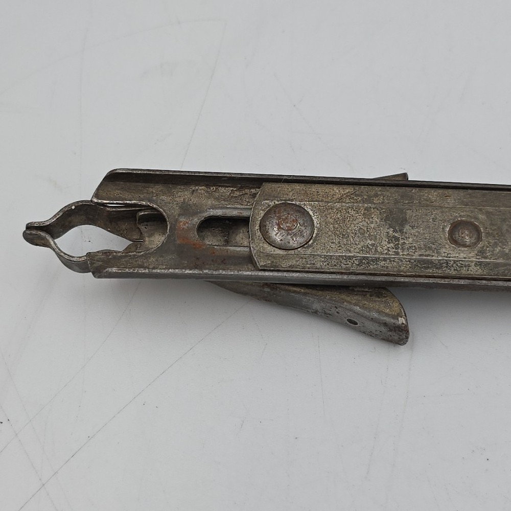 vintage snap on split lock replacer tool model cf-7b