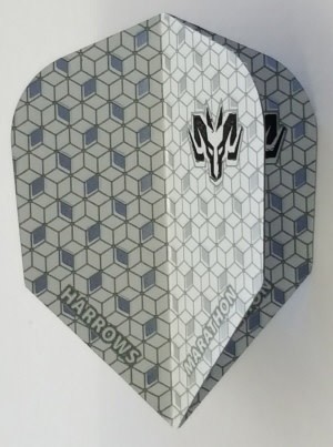 Harrows Marathon WolfRam Standard Dart Flights