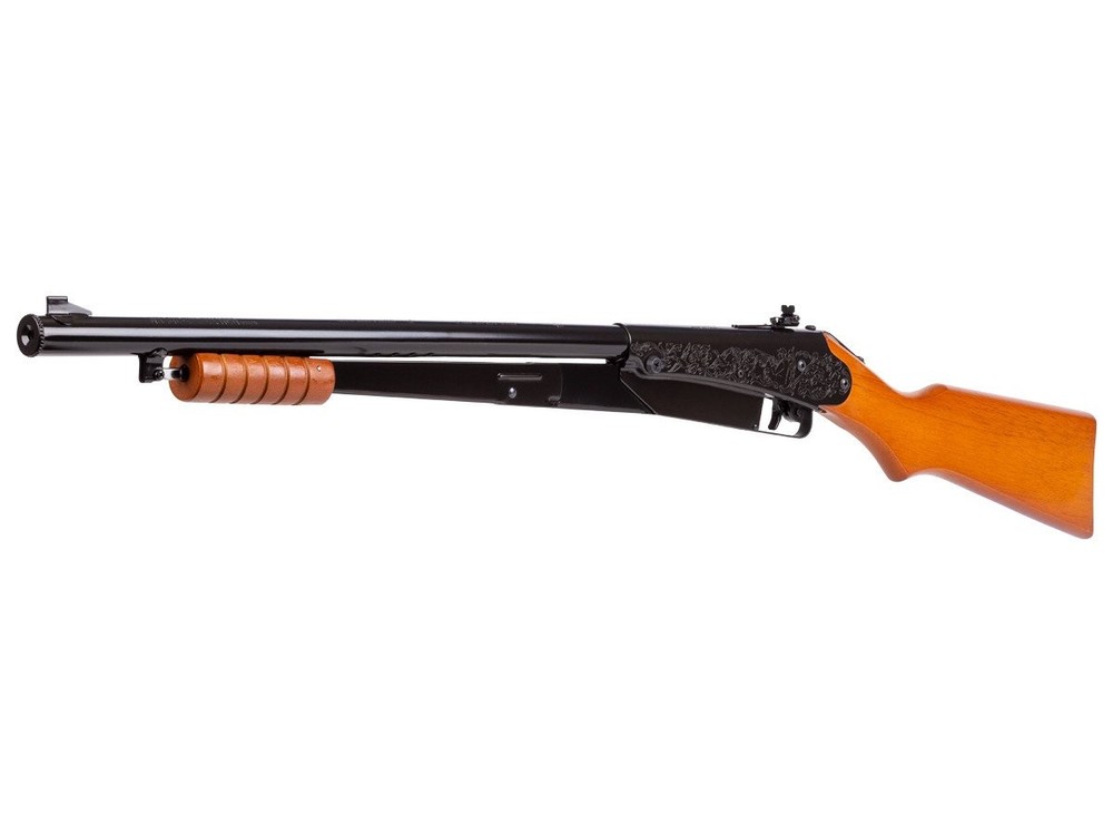 (NEW) Daisy Model 25 Pump-Action BB Gun