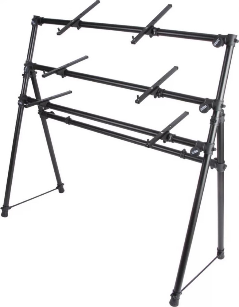 Gator 3-Tier A-Frame Keyboard Stand