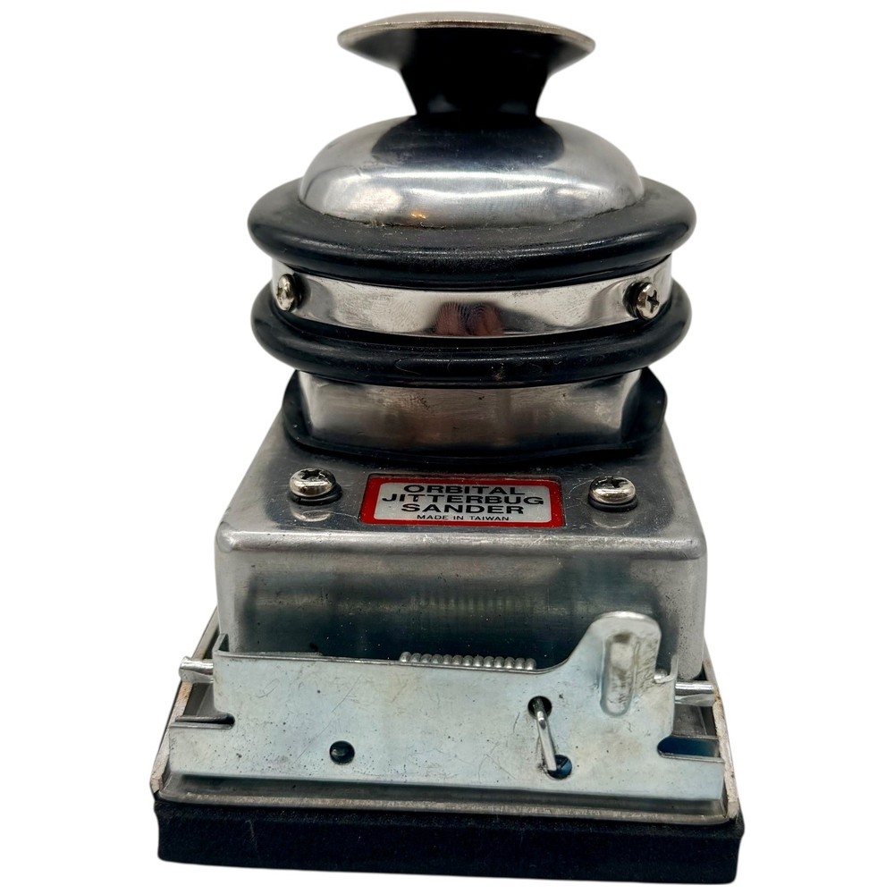 Orbital Jitterbug Sander Air Inlet