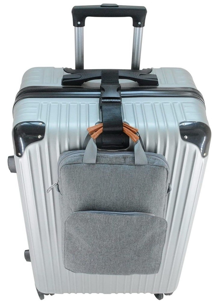 Travel smart Luggage Strap