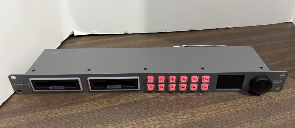 Blackmagic Design Hyper Deck Studio 12G