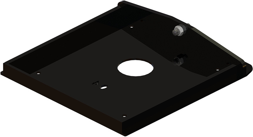 PullRite 331704 QuickConnect HITCH FIFTH WHEEL ACCESSORIES