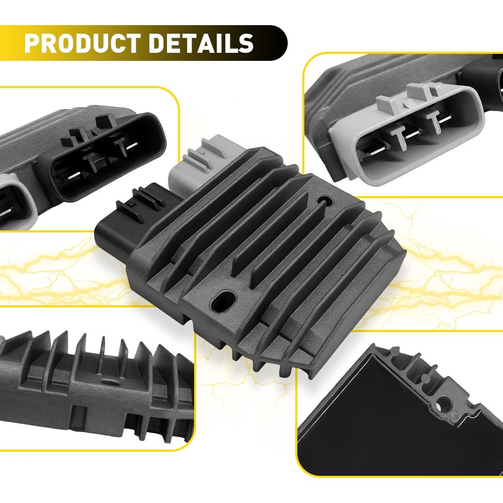 High Performance Voltage Regulator Rectifier For Can-Am ATV 710000261 Replace