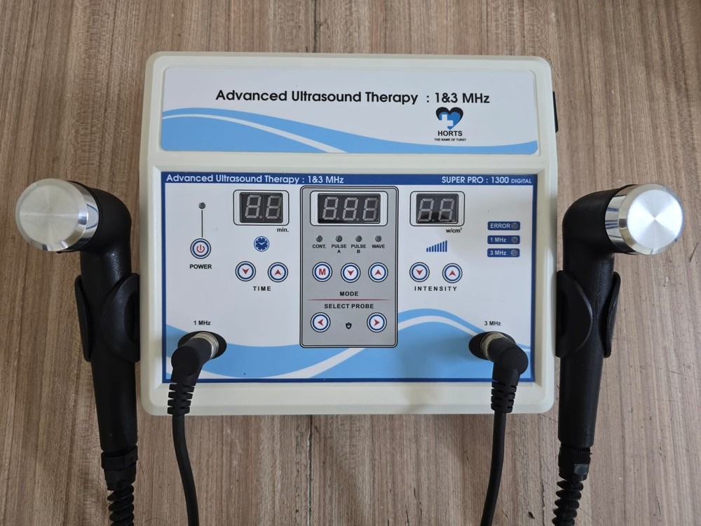 ULTRASOUND THERAPHY MACHINE