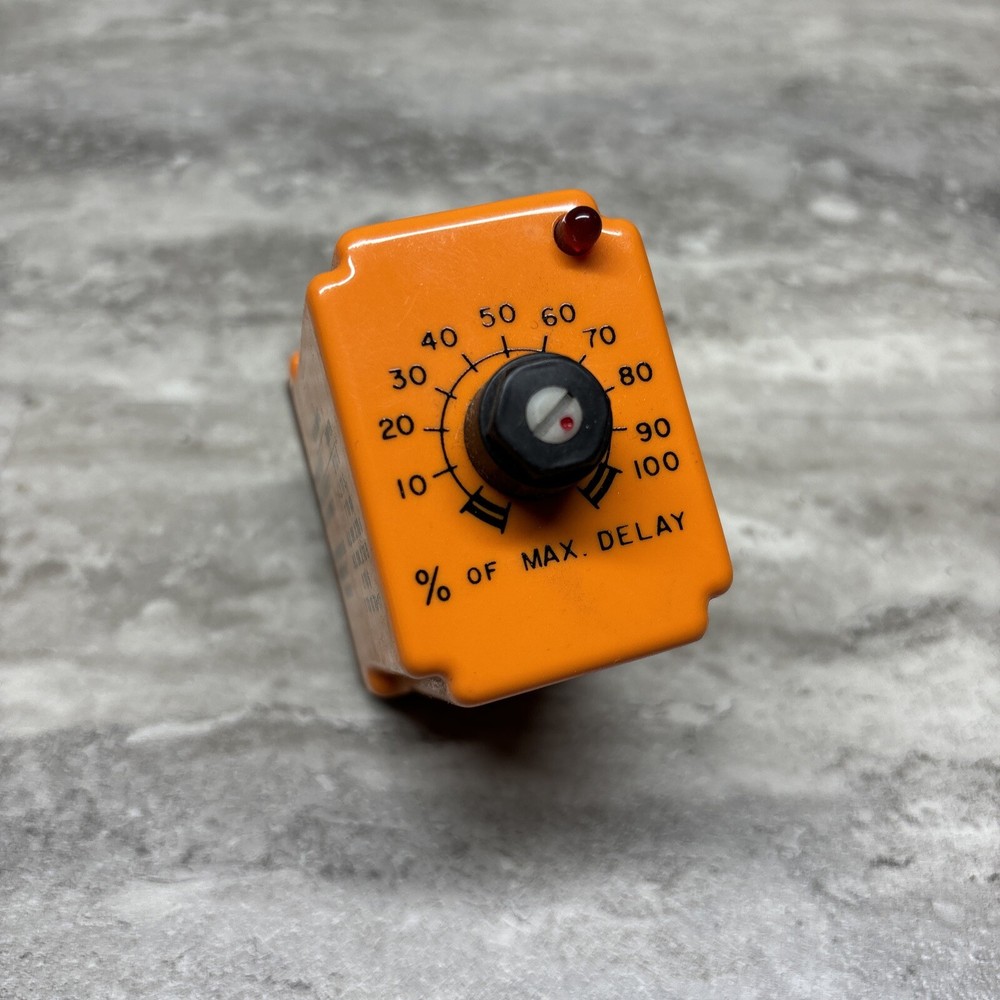 Diversified Electronics TDU-120-ALA Uni-Timer Timing Relay