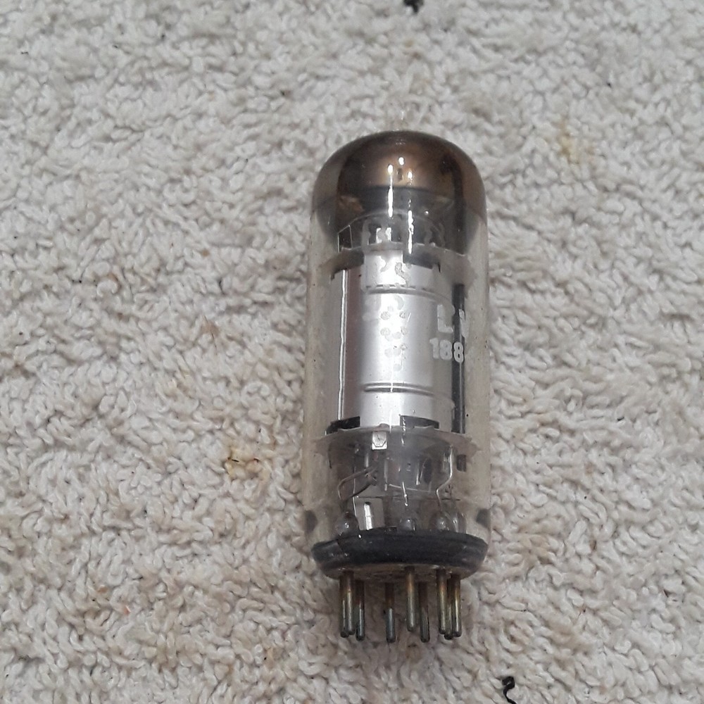 NOS GE 6BY8 Vacuum Tube