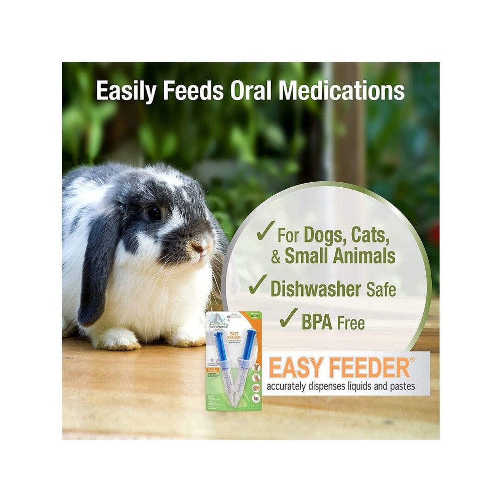 Four Paws Easy Feeder Hand Feeding Syringe