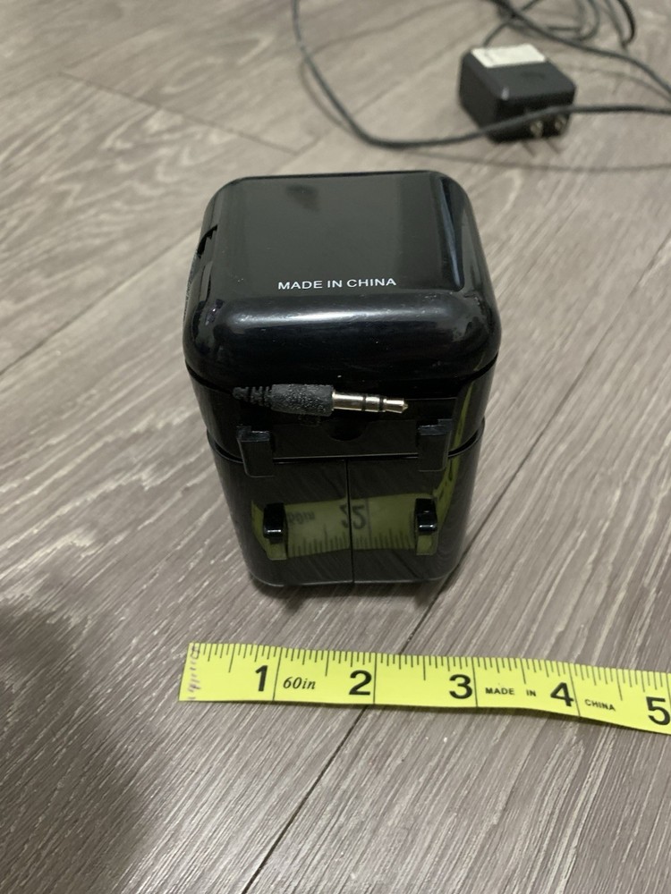 Folding Speaker Set Wired