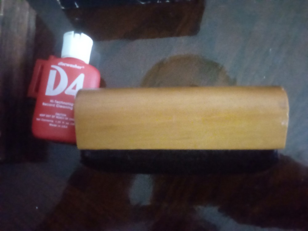 DISCWASHER RECORD CARE SYSTEM VINTAGE