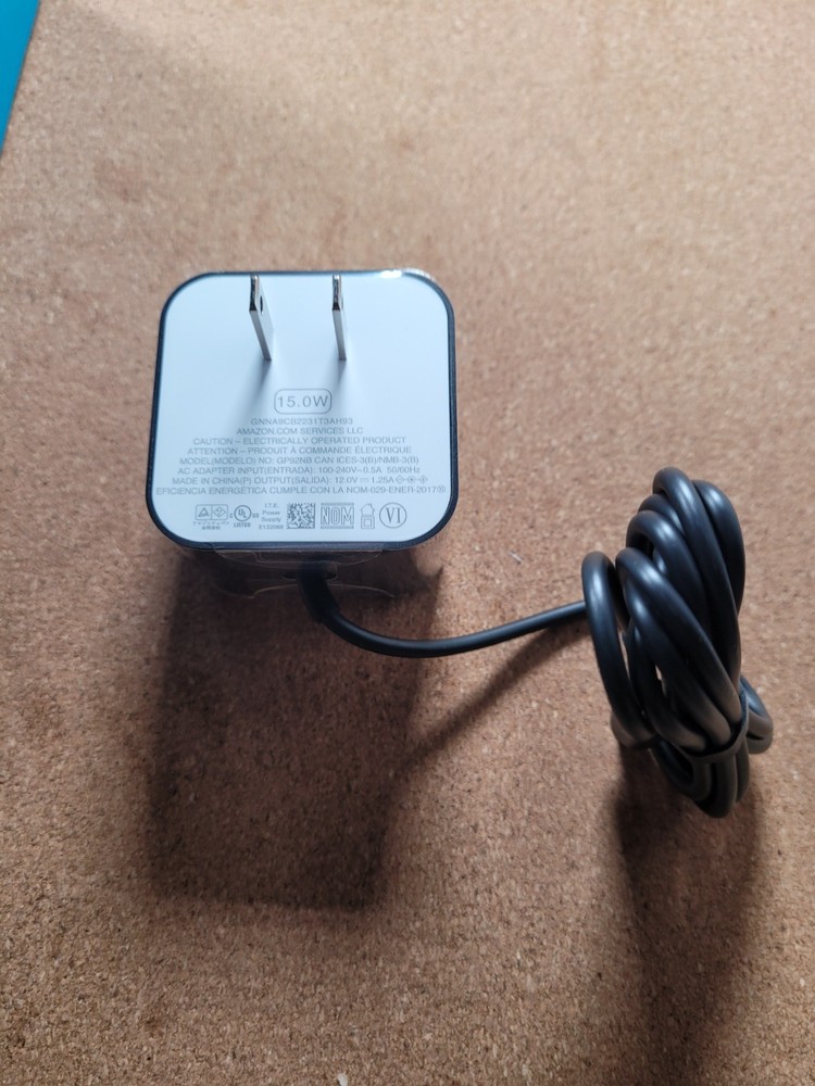 Amazon Echo Dot 3rd Gen Smart Speaker Alexa – Open Box Never Used