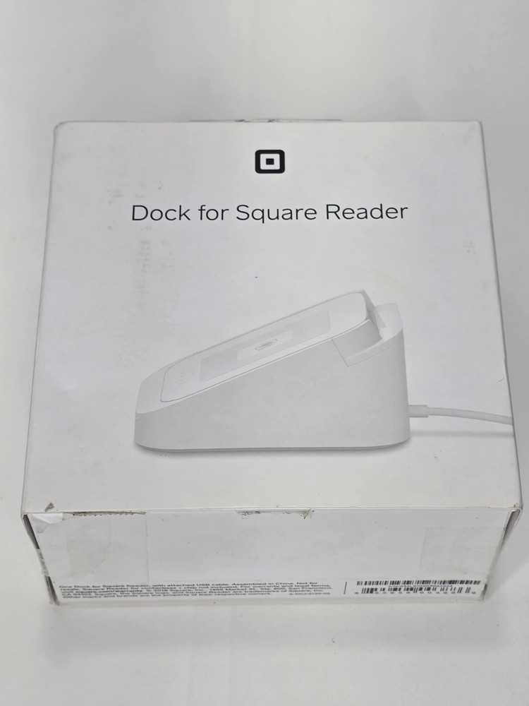 Credit Card Dock for Square Reader