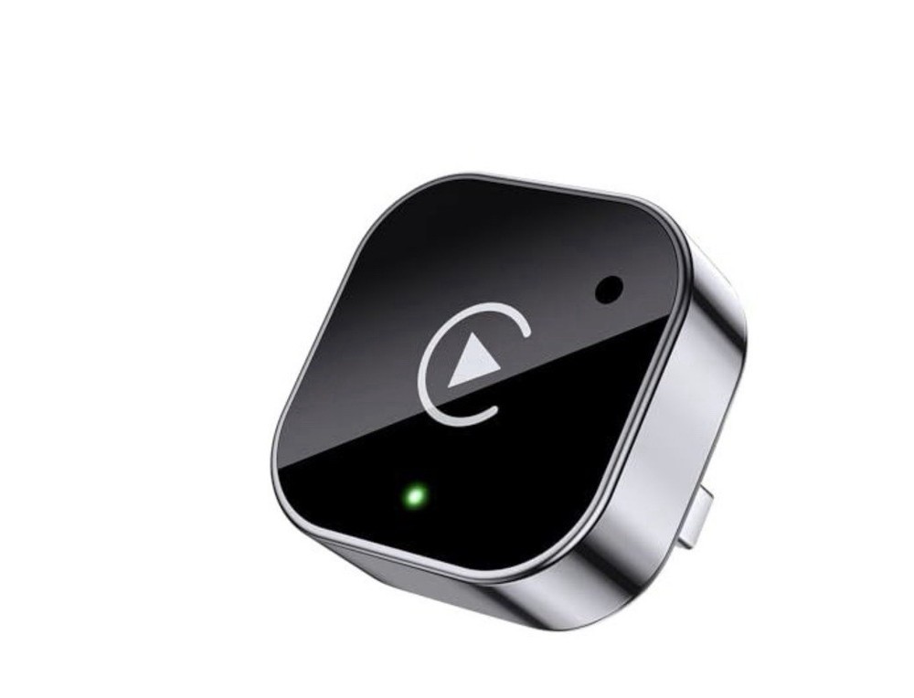 Wireless CarPlay & Android Auto Adapter 2026 USB/USB-C Plug & Play Fast Connect
