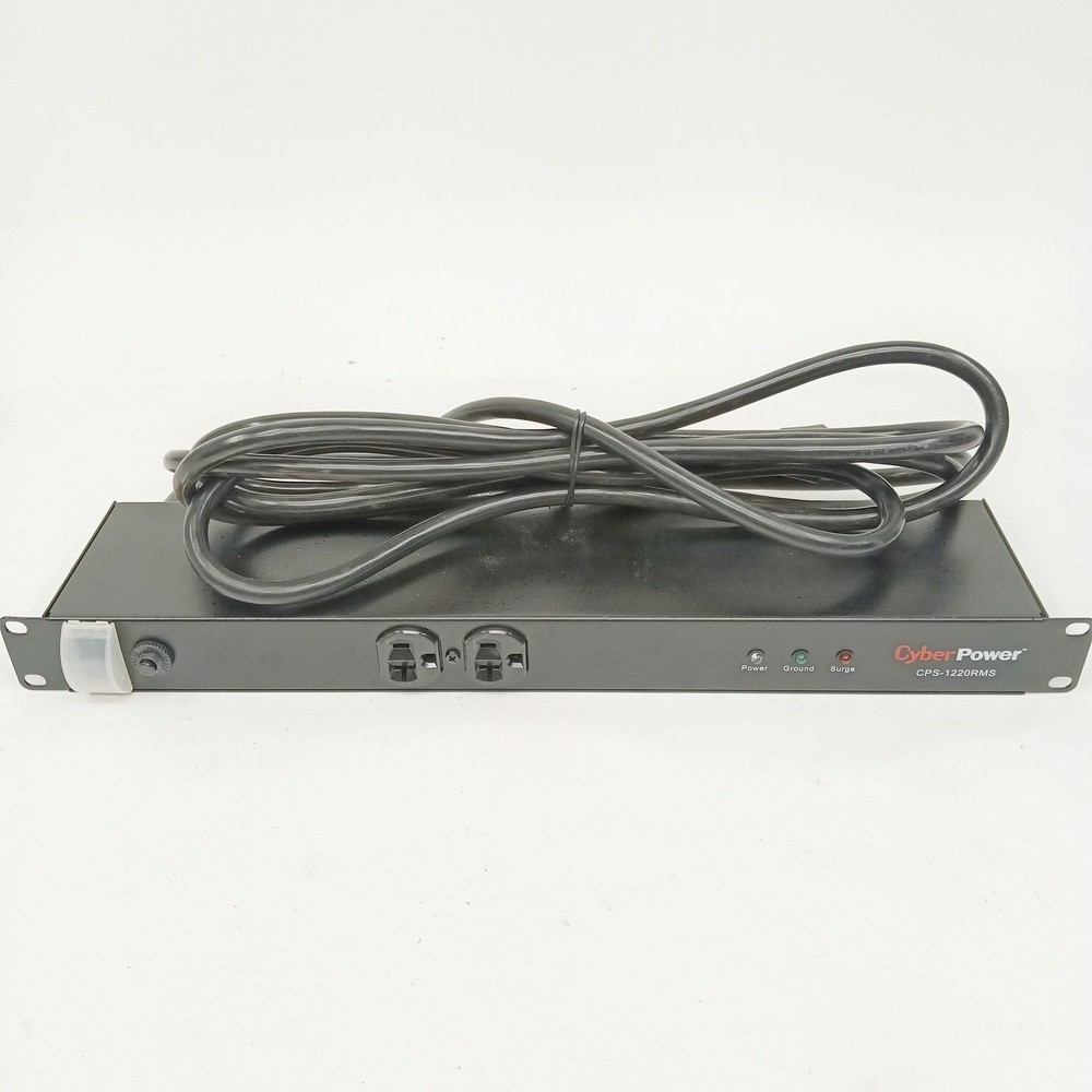 CyberPower Relocatable Power Tap - CPS-1220RMS