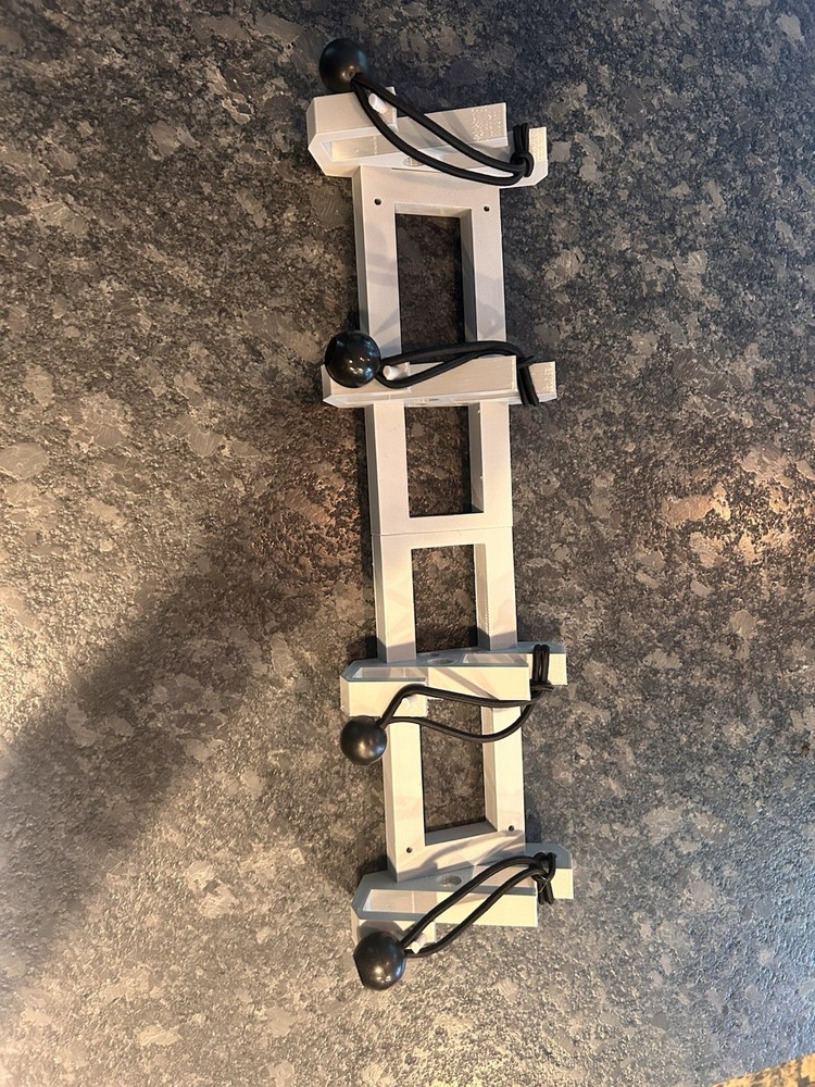 Planer Board Holder