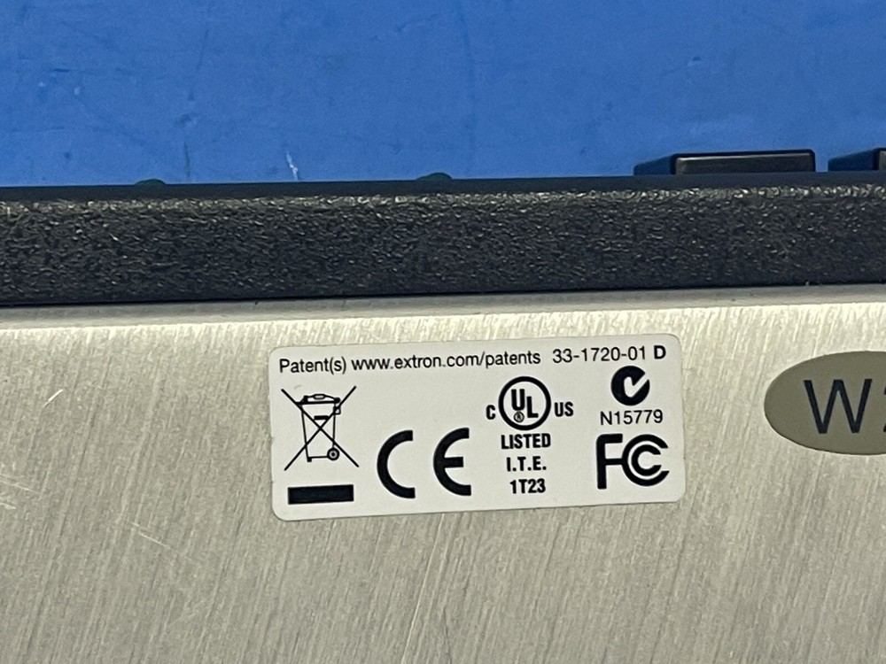 EXTRON XTP SR HDMI Scaling Receiver