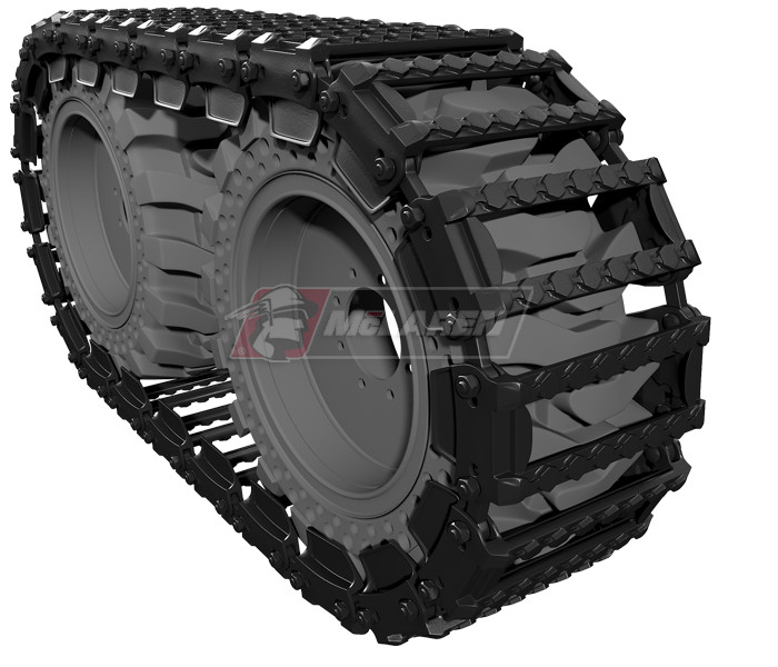 McLaren Industries Maximizer Over The Tire Tracks 12" Wide for Bobcat Machines
