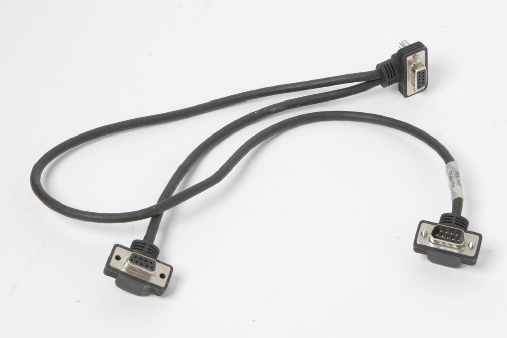 Good Used Campbell Scientific SC12 Serial Interface Cable