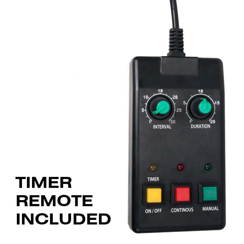 Eliminator Lighting Mister Kool EP low-lying fog machine