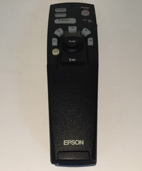 Epsom 7544074 Remote Control
