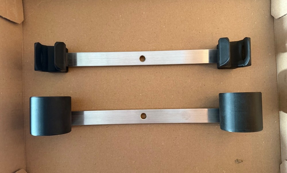 ian golds tripod replacement rests and cups