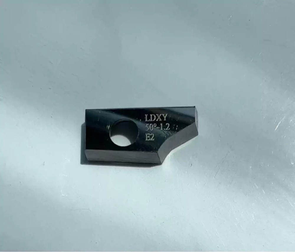 Valve seat boring machine blade E2 small blade 70°-1.5