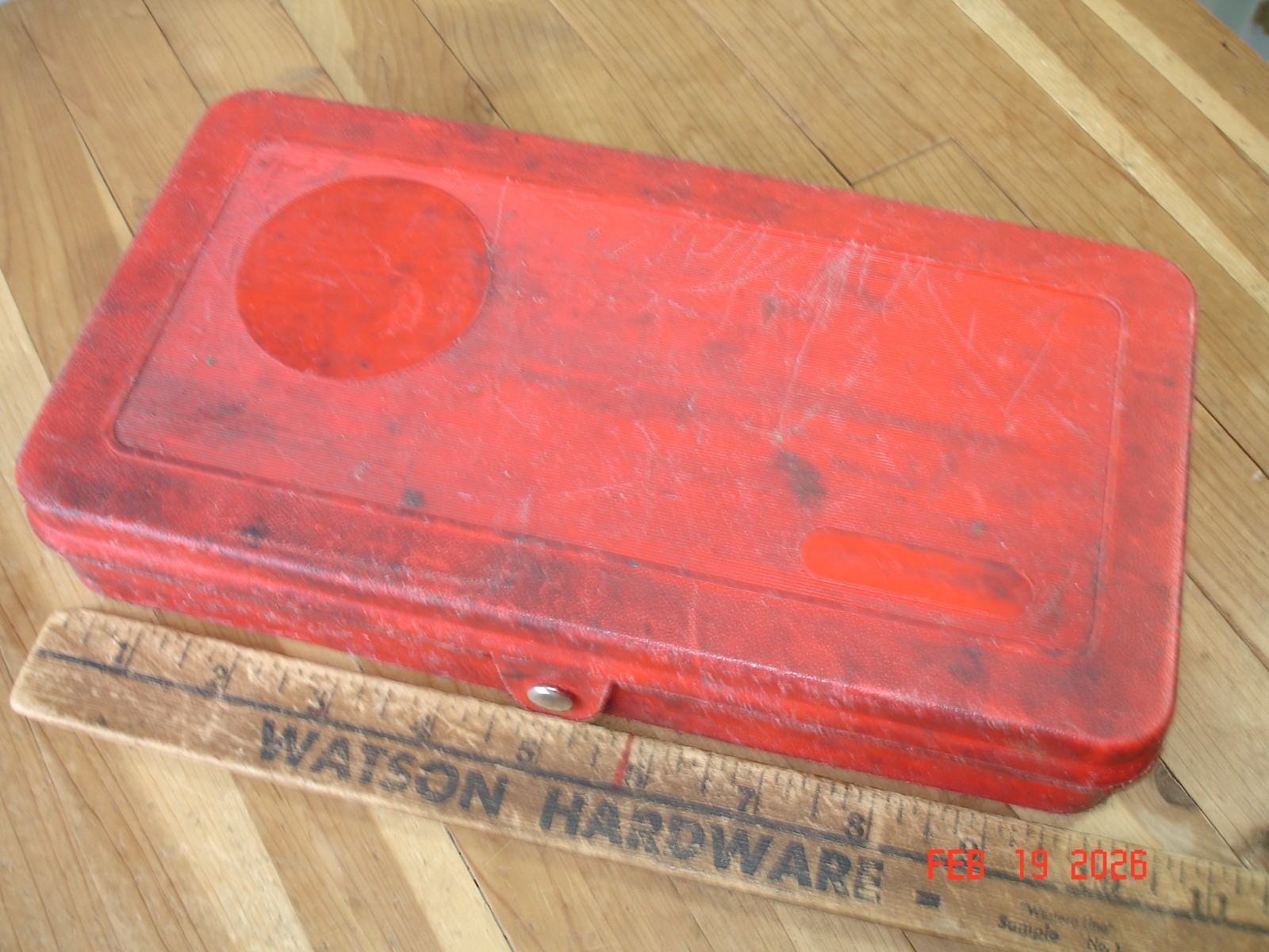 MATCO TOOLS TAP AND DIE SET SOME MIX SNAP-ON U.S.A. MECHANICS TOOLS