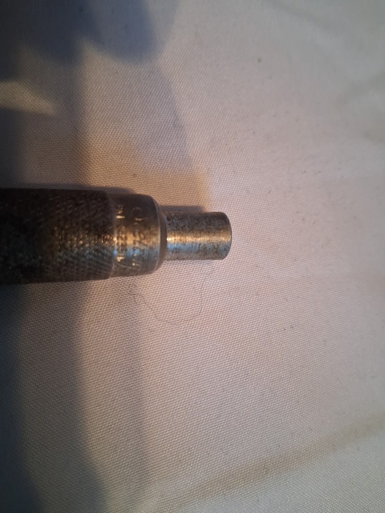 Antique Stelray Scribe