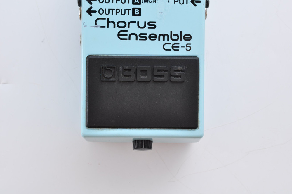 Boss CE-5 Chorus Ensemble 2002 Working LQ24630