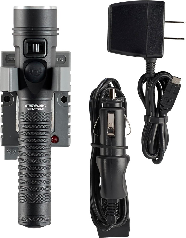 Streamlight 74431 Strion 2020 1200-Lumen Rechargeable LED Flashlight
