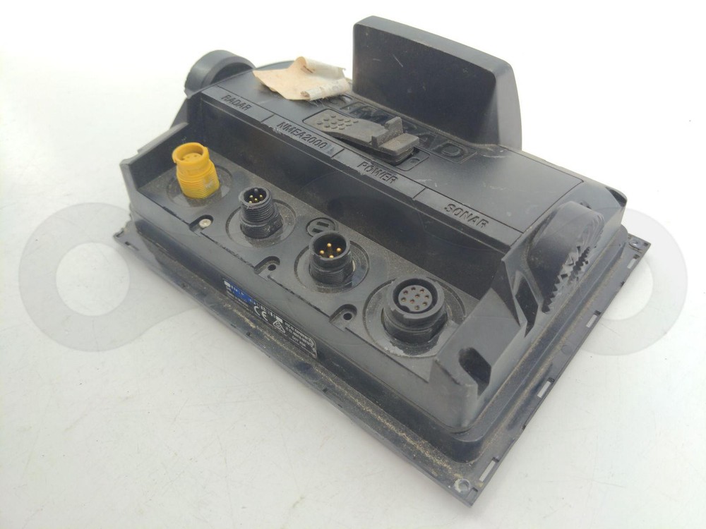 SIMRAD GO7 XSR BOAT CONTROLLER MULTIFUNCTIONAL DISPLAY FISHFINDER HEAD UNIT 7"