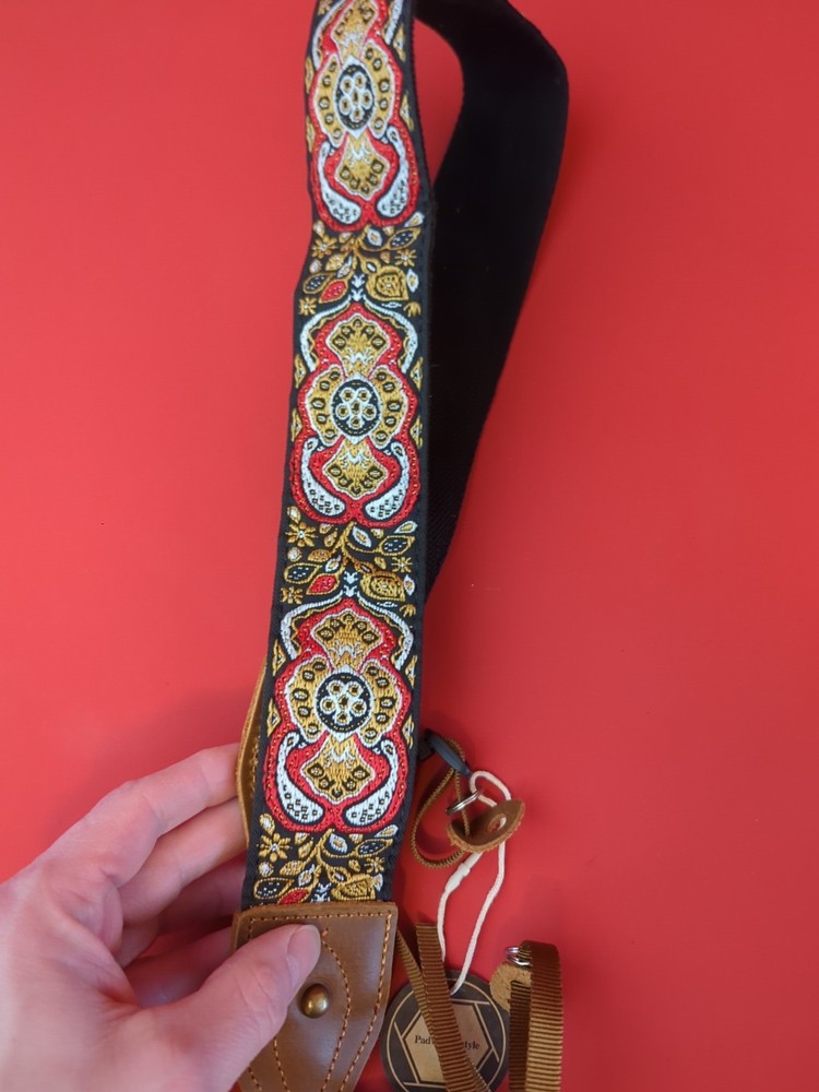 Padwa Lifestyle Camera Strap