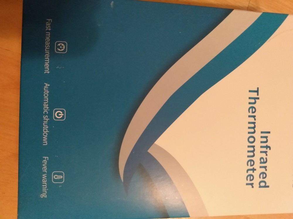 infrared thermometer gun