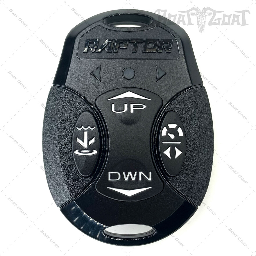 Minn Kota Raptor Remote Transmitter - Shallow Water Anchor - 2994156