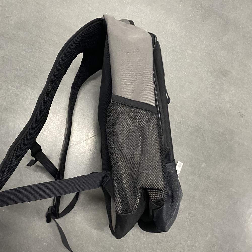 NWT OGIO Rogue Computer Laptop Backpack, Grey Personalized