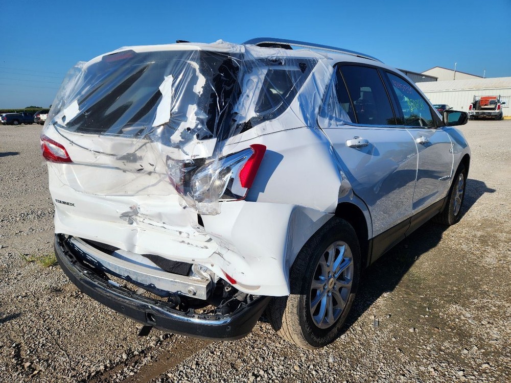 2018 Chevy Equinox 8" Display Screen and Control Panel