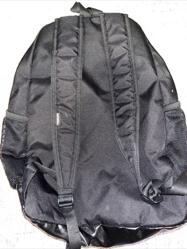 Converse Speed 3 Backpack Black 24 Liters
